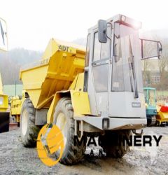 dumper used Winget ADT10 used machinery for sale