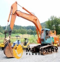 Hitachi EX310 hydraulic excavator used for sale