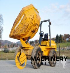 articulated dump truck Benford PS6000 dump truck dumper used