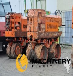 Rammax Trench Compactor RW700 used to buy sell