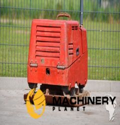 used Bomag BPH 80/65 plate compactor