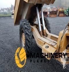 Tunneling Construction Equipment tunneling dumper Normet 6000