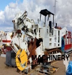 tunnel excavator Schaeff ITC412 H1 used to sell