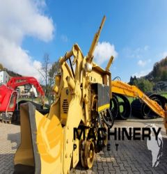 Eimco H26 electrical Muck Loader Untertage Minen loader to buy