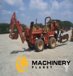 Trencher Ditch Witch 8020T Combo