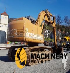 Gebrauchter hydraulic excavator Case 9021 to sell
