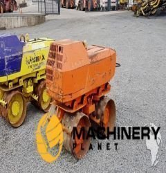 Trench Compactor Rammax hire to buy Modell 1515