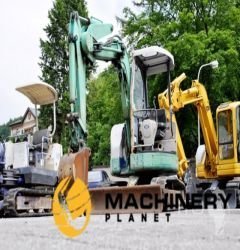 used machinery Mini excavator IHI 30UJ-2 excavator to buy sell