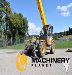 Gebrauchter Telehandler Dieci 40.13T to sell 13 meter