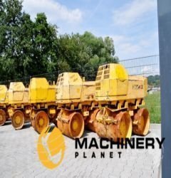 Rammax Trench Compactor RW 1504 Trench Roller P33/24