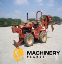 Ditch Witch 8020T (Cable Plow) cable plow