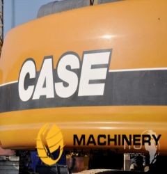used used machinery excavator CASE CX210 LC