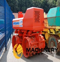 Trench Compactor Ameramax P33/24 (Rammax 1404)