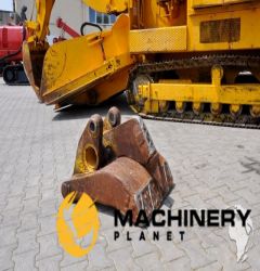 tunnel excavator Schaeff Terex ITC312 used