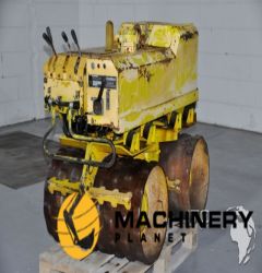 Trench Compactor Rammax RW1403 used roller to buy