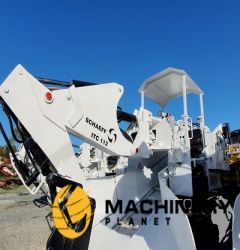 tunnel excavator guenstig to buy Schaeff ITC 112 Tunnel driving machine