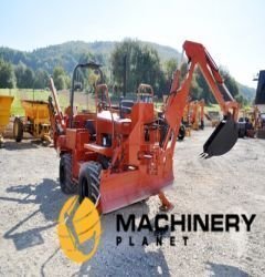 Ditch Witch 5110DD Combo