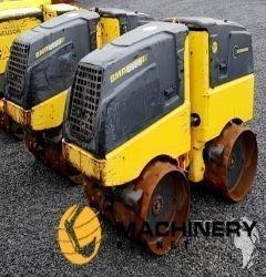 Bomag BMP8500 Trench Compactor to buy sell hire