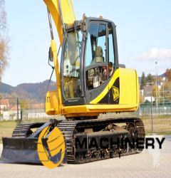 excavator JCB JS130 hydraulic excavator used machinery