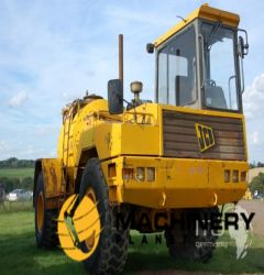 JCB-712 dumper used used machinery