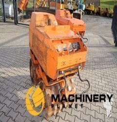 Rammax roller type RW1504HF used to sell