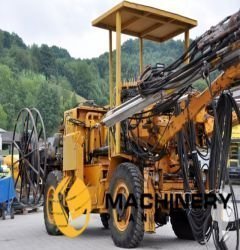 Atlas Copco Boomer H215 used Bohrgeraet