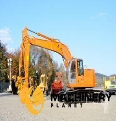 Hitachi ZX225 USLC excavator hydraulic excavator used machinery