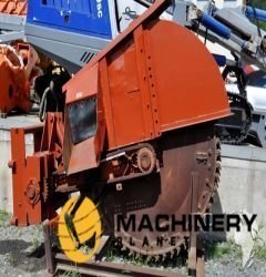 Anbaugeraet Felsrad Ditch Witch Felsfraese