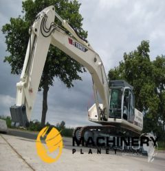 used machinery-excavator-Terex-TC-360-hydraulic excavators