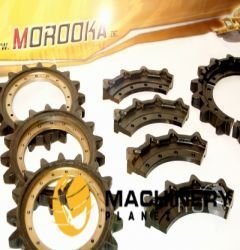 Morooka MST2000 SPROCKETS NEW spare parts Parts