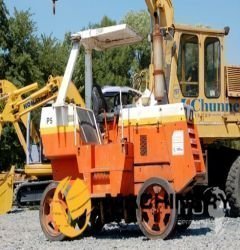 Kaltfraese Caterpillar PR75