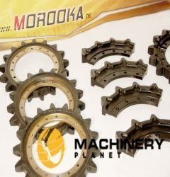 Morooka MST2200VD Sprockets Turas Undercarriage parts