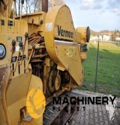 Vermeer T600 Felsrad used to sell siehe pictures