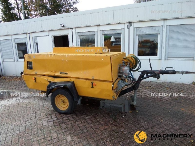 ➤ Atlas Copco Xas 125 compra usada em Machineseeker Brasil 🏷️