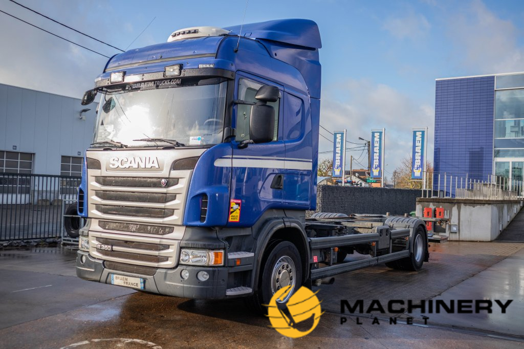 Scania R360+E5+INTARDER+DHOLLANDIA 2012 E61453 image