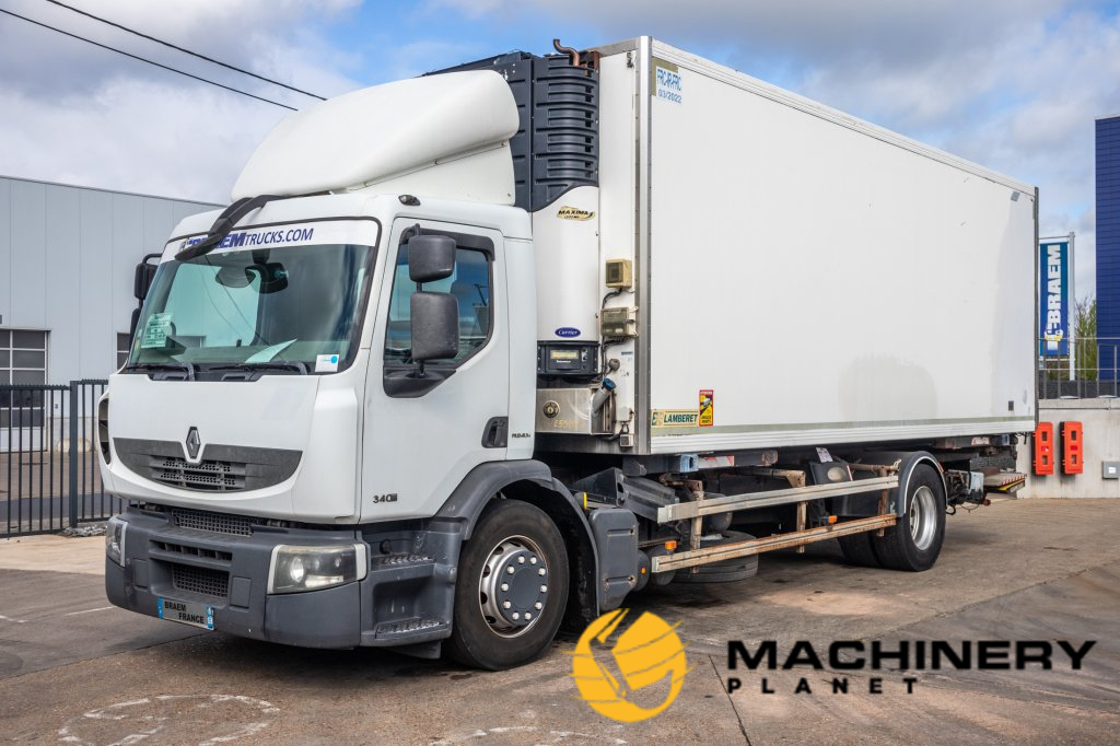 Renault PREMIUM 340DXI+E5+DHOLLANDIA 2012 E57893 image