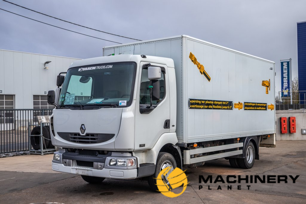 Renault MIDLUM 180 DCI 2005 E61553