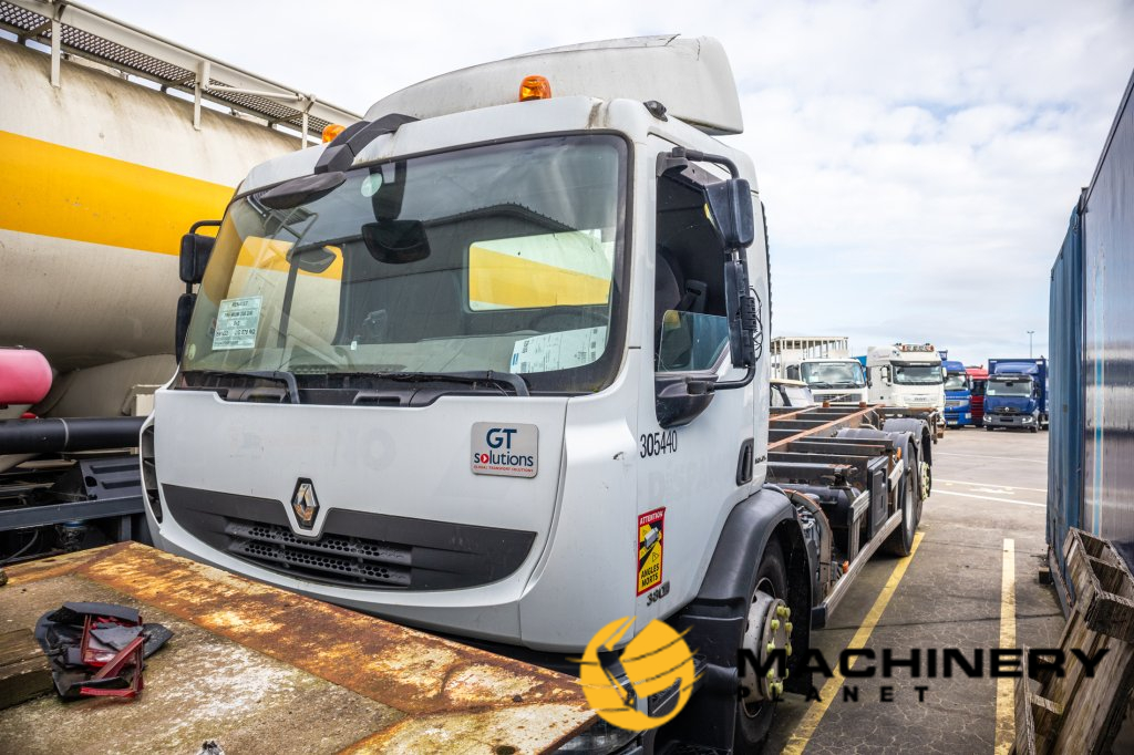 Renault PREMIUM 380DXI+E5 2014 E61422 image