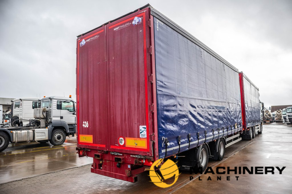 Mercedes-Benz ACTROS 2645 L 2017 E61628 image