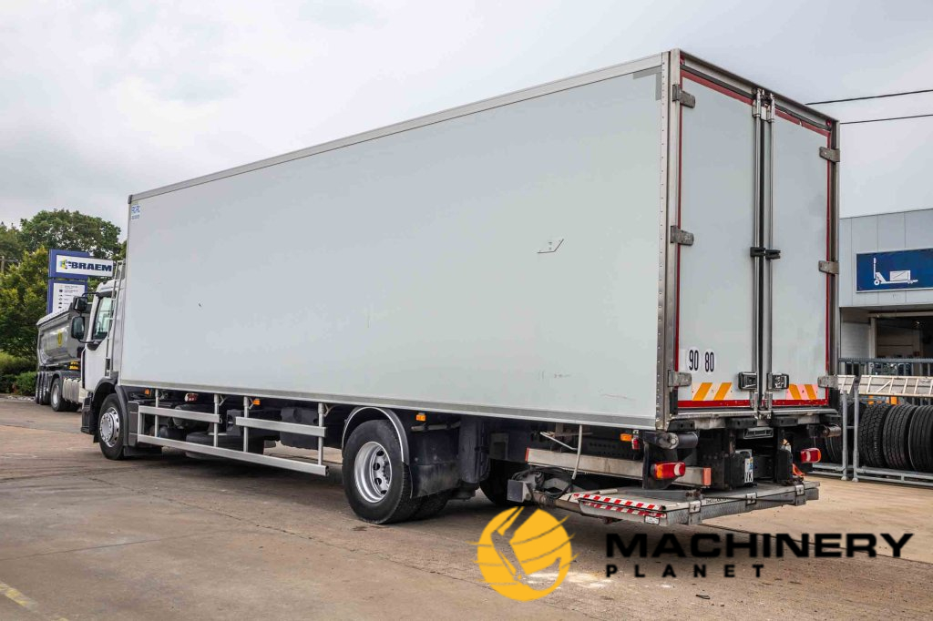 Renault PREMIUM 310+CARRIER 950 MT+DHOLLANDIA 2013 E62254 image