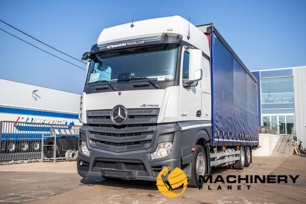 Mercedes-Benz ACTROS 2645 L 2017 E61628 image