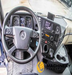 Mercedes-Benz ACTROS 1843 LS+E6+HYDRAULIQUE 2014 E58473