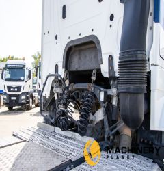 Mercedes-Benz ACTROS 2645 LS+KIPHYDR. 2016 E58132