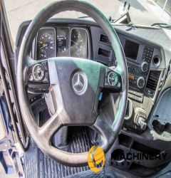 Mercedes-Benz ACTROS 1848 LS+E6+HYDR. 2014 E58465