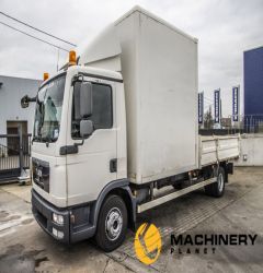 MAN TGL 12.220 BL -E5- KIPPER 2009 E57077