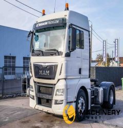 MAN TGX 18.440 XLX BLS + INTARDER 2016 E58923