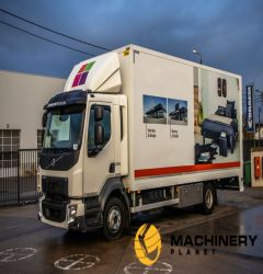 Volvo FL 210 (12T)- 36 000 KM 2020 E58981