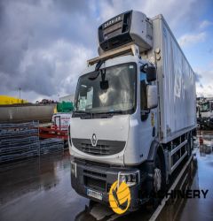 Renault PREMIUM 310DXI+E5+CARRIER+ENGINE PROBLEM 2010 E57896