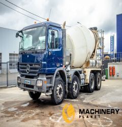 Mercedes-Benz ACTROS 3241 BB-MP2+E5+STETTER 2008 E59703