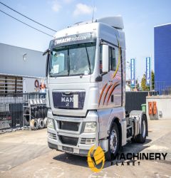 MAN TGX 18.480 XLX BLS+INTARDER+EURO 5 2011 E59552